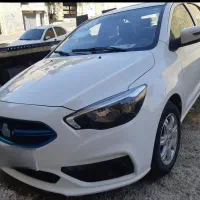 شاهین G CVT، مدل ۱۴۰۴ سانروف دار