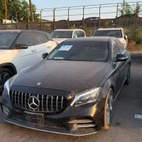 بنز c300موجود داخل گمرک 2017|خودرو سواری و وانت|رشت, گلسار|دیوار