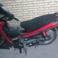 فروش موتور شوکا ۱۲۵