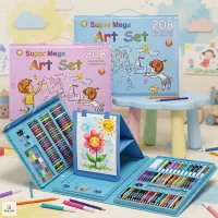 مجموعه Art Set های 208 و 150 قطعه