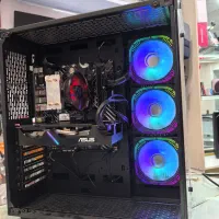 کیس گیمینگ DDR5 نسل 12 قابل ارتقا 14