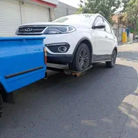 امداد یدک کش جرثقیل شبانه روزی