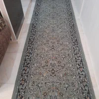 فرش کناره ماشینی