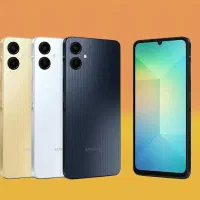 گوشی  سامسونگ در حد نو