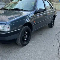 پژو مدل ۹۷درحددخشک|خودرو سواری و وانت|زاهدان, |دیوار