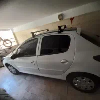 پژو ۲۰۷  مدل ۹۷ اتوماتیک کارکرد ۱۰۹|خودرو سواری و وانت|تهران, امام حسین|دیوار