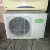 کولر گازی اجنرال در حد نو بدون تعمیر