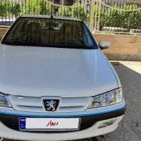پژو پارس TU5 مدل 97