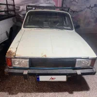 وانت پیکان دوگانه خانگی|خودرو سواری و وانت|یزد, |دیوار