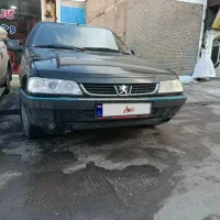 پژو اس ال ایکس tu5