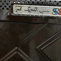 بخاری گازی سپهر الکتریک