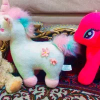 سه تا عروسک ناز خشگل