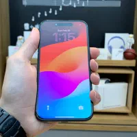 iPhone 15 normal 128GB/CH|موبایل|مشهد, کوه سنگی|دیوار