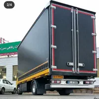 باربری آزادگان با ایسوزهای مسقف ۶متری ۶کارگرمجرب|خدمات حمل و نقل|کرمانشاه, |دیوار