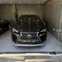 لکسوس nx200 عمان فول ۷ کلید فلاپ همرنگ