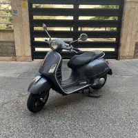 وسپا gts سوپر اسپرت ۳۰۰ بدون رنگ نو