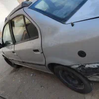 سمند دوگانه مدل ۸۵|خودرو سواری و وانت|یزد, |دیوار