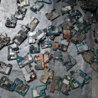 انواع ضایعات برد