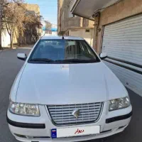 سمند ef7 دوگانه مدل ۹۷ بیرنگ (فروش نقدی)