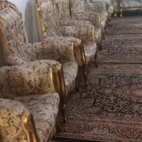 مبل ۷ نفره استیل
