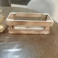استند چوبی