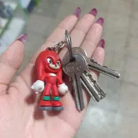 دسته کلید پیدا شده