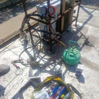 سرویس سرویسکار نصب نصاب اسپیلت چیلر پکیج شوفاژ|خدمات پیشه و مهارت|شیراز, فضل‌آباد|دیوار