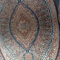 دو تا فرش 6متری هر عدد 8 تمام نخ|فرش|نورآباد, |دیوار