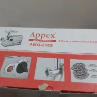 چرخ گوشت آمپکس خارجی اکبند|سایر لوازم برقی|سنندج, |دیوار