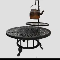 تولیدی انواع میز آتشدان|بخاری، هیتر، شومینه|خسروشاه, |دیوار