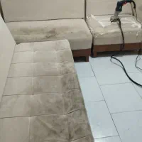 کل کرج مبل شویی تخصصی (سامان) با نانو در منزل