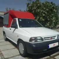 پراید وانت ۱۵۱ مدل ۱۴۰۲