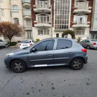 پژو 207 سقف پانامرا