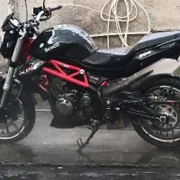 بنلی ۳۰۰ جفت سیلندر مدل ۹۷|موتورسیکلت|گرگان, |دیوار