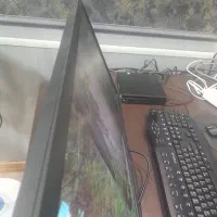 مینی کیس نسل ۱۱ با مونیتور ۲۸ اینچ با حافظه ۱۲ گیگ|رایانه رومیزی|شاهرود, |دیوار