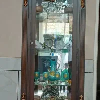 ویترین نو|بوفه، ویترین، کنسول|لنجان, |دیوار