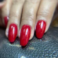 کاشت ناخن.ترمیم،لمینت