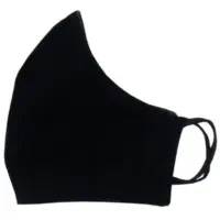 ماسک پارچه ای مشکی