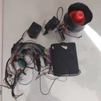 دزدگیرکامل پرایدسالم بادوعددریموت|قطعات یدکی و لوازم جانبی|کرمانشاه, |دیوار