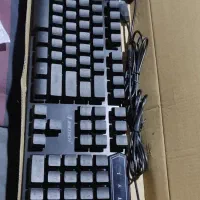 کیبورد برای بازی|قطعات و لوازم جانبی رایانه|رشت, حومه رشت|دیوار