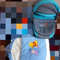 کرییر و کیسه خواب  برند چیکو