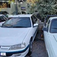 پرشیا ۹۳دوگانه کارخانه|خودرو سواری و وانت|سلماس, |دیوار