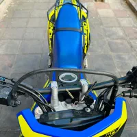 wr155|موتورسیکلت|تهران, تهرانپارس شرقی|دیوار