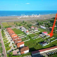 زمین ساحلی ۳۰۰ متری جنب شهرک راستی کوچه ۱۰ متری|فروش زمین و ملک کلنگی|چاف و چمخاله, |دیوار