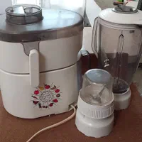 آبمیوه گیری درحدنوپارس خزر