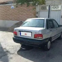 پراید صندوقدار بنزینی، مدل ۱۳۸۷|خودرو سواری و وانت|یزد, |دیوار