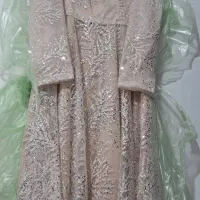 لباس مجلسی بلند نو
