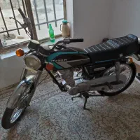 روان 125 مدل 87|موتورسیکلت|بجنورد, |دیوار