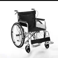 تخت بیمارستانی سه شکن برقی تنظیم ارتفاع ویلچر|پزشکی|مشهد, احمدآباد|دیوار