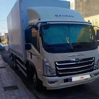 کامیونت فورس 6تن.. فروش نقدی..